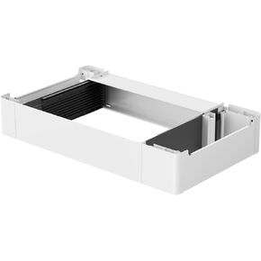 xTool P2 Riser Base for xTool P2 Co2 Laser Cutter White, Partner for Significant Upgrade on Engraving Thickness, Max Workpiece Height Up to 8.4''