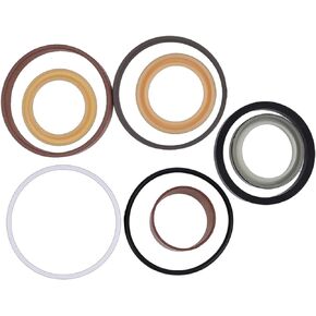 Bucket Tilt Cylinder Seal Kit 1543256C1 G110050 Replacement for Case 680L 780D 1845C 40XT 560 570LXT 580L 580M 580N 580S 585G 586G 550E 550G