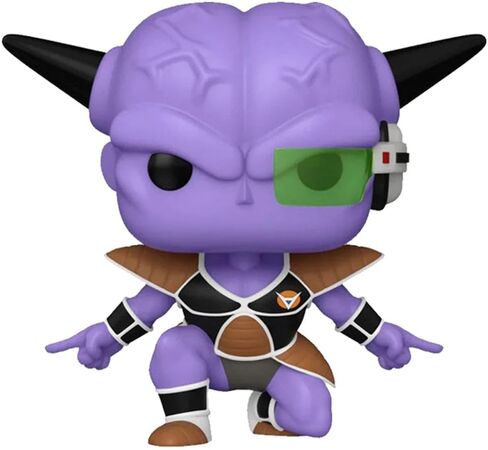 Funko Pop! Dragon Ball Z Ginyu Glow-in-The-Dark Vinyl Figure #1493 in Saudi Arabia