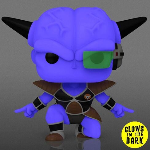 Funko Pop! Dragon Ball Z Ginyu Glow-in-The-Dark Vinyl Figure #1493 in Saudi Arabia