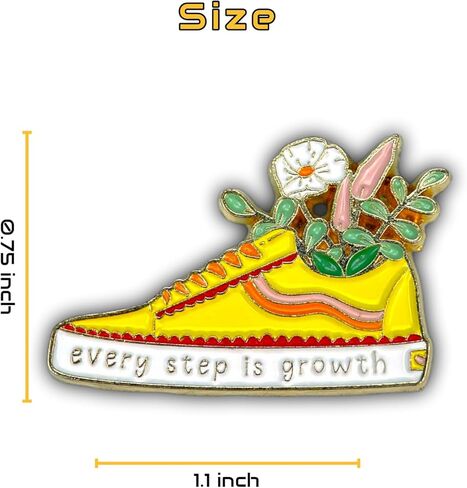 دبابيس المينا، دبابيس لحقائب الظهر، دبابيس التلبيب الكرتونية الملونة اللطيفة بروش رائع للحبل، والحقيبة، والقبعة، والملابس، والسترة. تزيين الملابس. in Kuwait