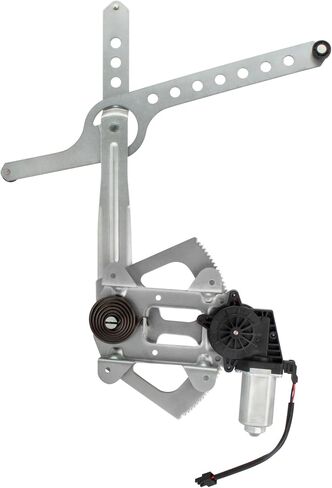 BOXI 741-654 Front Passenger Side Power Window Regulator with Motor Fit for Cadillac for Chevrolet for GMC C1500 C2500 C3500 K1500 K2500 / 22071948 in Saudi Arabia