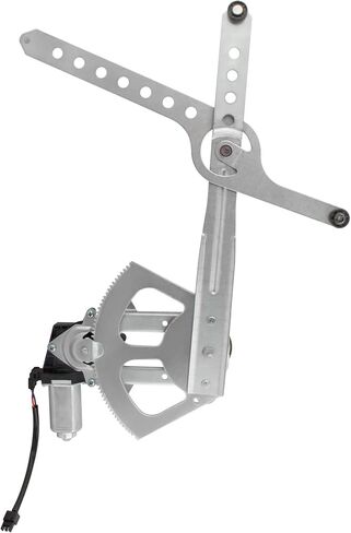 BOXI 741-654 Front Passenger Side Power Window Regulator with Motor Fit for Cadillac for Chevrolet for GMC C1500 C2500 C3500 K1500 K2500 / 22071948 in Saudi Arabia