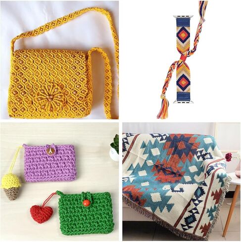 20 PCS Plastic Canvas Sheets 7 Count 9.8X 13.2Inch Plastic Mesh Sheet Large Plastic Canvas for Embroidery Crafting, Acrylic Yarn Crafting, Knit and Crochet Projects in Kuwait