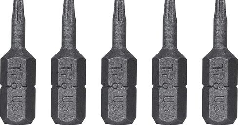 Mayhew Tools 19460-4 Metric Hex Power Bit, 3mm x 2", 4-Pack in Saudi Arabia