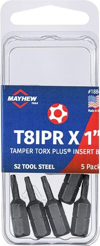Mayhew Tools 19460-4 Metric Hex Power Bit, 3mm x 2", 4-Pack in Saudi Arabia