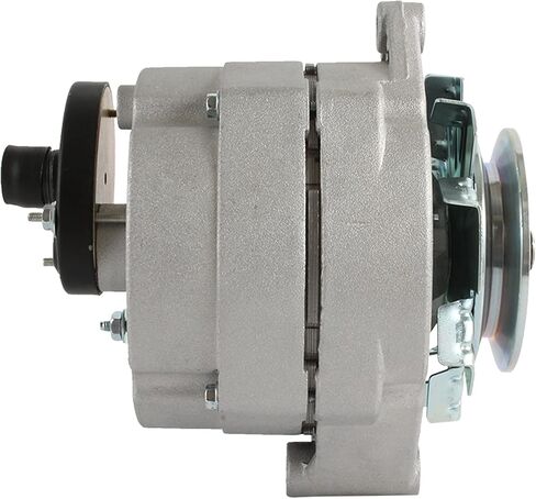 DB Electrical ADR0382 1 Wire Alternator Compatible With/Replacement For Allis 160 170 175 180 185 190 200 with Tach Hookup, 1 Wire Alternator Massey 70 80 180 1080 1100 1105 165 175 with Tach Hookup in Saudi Arabia