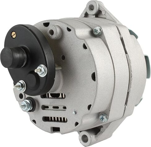 DB Electrical ADR0382 1 Wire Alternator Compatible With/Replacement For Allis 160 170 175 180 185 190 200 with Tach Hookup, 1 Wire Alternator Massey 70 80 180 1080 1100 1105 165 175 with Tach Hookup in Saudi Arabia