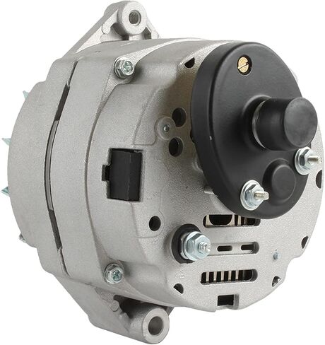 DB Electrical ADR0382 1 Wire Alternator Compatible With/Replacement For Allis 160 170 175 180 185 190 200 with Tach Hookup, 1 Wire Alternator Massey 70 80 180 1080 1100 1105 165 175 with Tach Hookup in Saudi Arabia