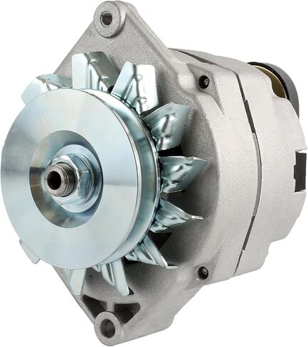 DB Electrical ADR0382 1 Wire Alternator Compatible With/Replacement For Allis 160 170 175 180 185 190 200 with Tach Hookup, 1 Wire Alternator Massey 70 80 180 1080 1100 1105 165 175 with Tach Hookup in Saudi Arabia