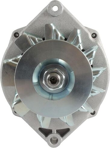 DB Electrical ADR0382 1 Wire Alternator Compatible With/Replacement For Allis 160 170 175 180 185 190 200 with Tach Hookup, 1 Wire Alternator Massey 70 80 180 1080 1100 1105 165 175 with Tach Hookup in Saudi Arabia