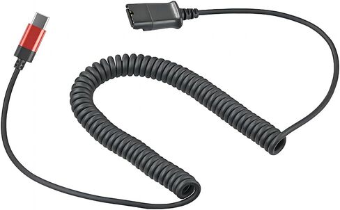 QD to USB-C Digital Adapter Cable Compatible with Plantronic-QD Headset and Cellphones&Computers (PLT-QD) in Saudi Arabia