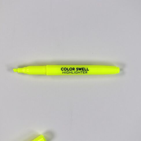 Color Swell Yellow Highlighters 96 pack in Saudi Arabia