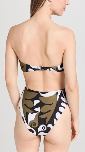 بلوزة بيكيني كروز للسيدات من Mara Hoffman in Kuwait