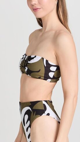 بلوزة بيكيني كروز للسيدات من Mara Hoffman in Kuwait