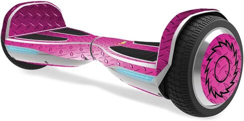 جلد MightySkins متوافق مع لوحة تحوم Razor Hovertrax 1.5 - رقائق ذهبية | غطاء ملتف واقٍ ومتين وفريد ​​من نوعه من الفينيل | سهل التطبيق والإزالة وتغيير الأنماط | صنع في الولايات المتحدة الأمريكية in Saudi Arabia