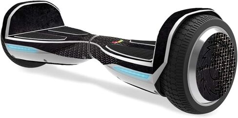 جلد MightySkins متوافق مع لوحة تحوم Razor Hovertrax 1.5 - رقائق ذهبية | غطاء ملتف واقٍ ومتين وفريد ​​من نوعه من الفينيل | سهل التطبيق والإزالة وتغيير الأنماط | صنع في الولايات المتحدة الأمريكية in Saudi Arabia