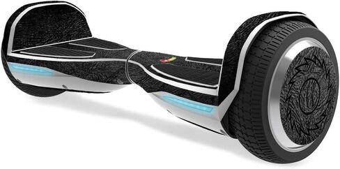 جلد MightySkins متوافق مع لوحة تحوم Razor Hovertrax 1.5 - رقائق ذهبية | غطاء ملتف واقٍ ومتين وفريد ​​من نوعه من الفينيل | سهل التطبيق والإزالة وتغيير الأنماط | صنع في الولايات المتحدة الأمريكية in Saudi Arabia