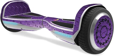 جلد MightySkins متوافق مع لوحة تحوم Razor Hovertrax 1.5 - رقائق ذهبية | غطاء ملتف واقٍ ومتين وفريد ​​من نوعه من الفينيل | سهل التطبيق والإزالة وتغيير الأنماط | صنع في الولايات المتحدة الأمريكية in Saudi Arabia