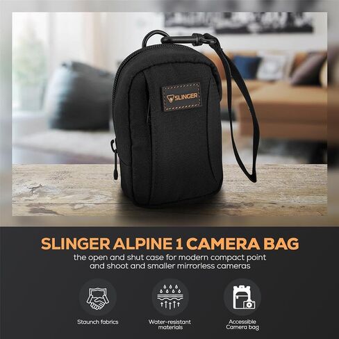 كاميرا رقمية Kodak PIXPRO FZ45 Friendly Zoom 16MP Full HD رقمية، حمراء، حزمة مع بطاقة ذاكرة 32 جيجابايت وحقيبة كاميرا in Kuwait