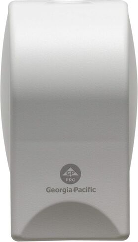 موزع معطر هواء للغرفة بأكملها يعمل بتقنية ActiveAire من GP PRO (جورجيا والمحيط الهادئ)، أبيض، 53287A، 4.090 بوصة عرض × 3.610 بوصة عمق × 6.820 بوصة ارتفاع in Saudi Arabia