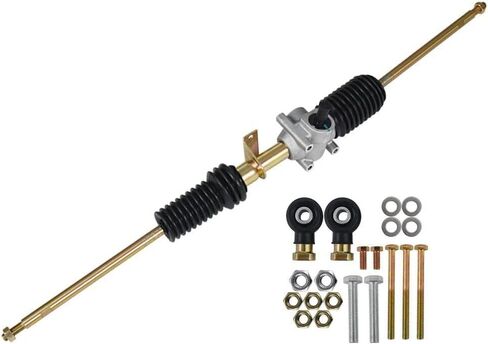 Steering Rack and Pinion Assembly 1822636 Replacement for 2005-2009 Polaris Ranger 500 700 XP700 UTVs in Saudi Arabia