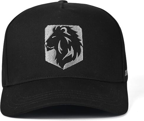 Unisex Baseball Cap Classic Low Profile Hat Vintage Adjustable Dad Golf Hats for Men Women Black in Saudi Arabia