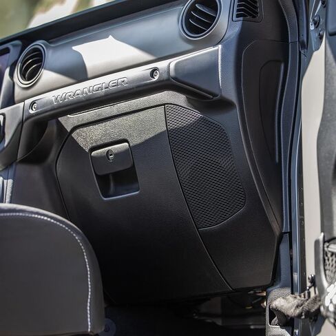 مجموعة نظام الصوت Rockford Fosgate 18WRNGLER-STG5 الكل في واحد بقدرة 1800 واط لسيارة جيب رانجلر JL 2018-2023 in Saudi Arabia