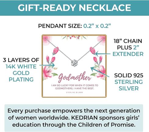 Necklaces for Women, 925 Sterling Silver, Gift For Mom, Grandma, Nana, Gigi, Great Grandma, Stepmom, Sister, Mother In Law,Daughter In Law, Sister In Law, Aunt, Godmother,Best Friend, Mothers Day Gift in Saudi Arabia