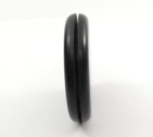 Rubber Flush Plug Grommet Without Hole - Fits 1 3/4" Hole in 1/16" Thick Panel (6) in Saudi Arabia