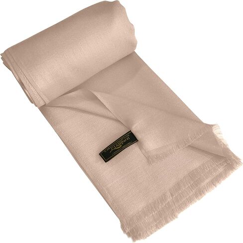 Solid Color Design Fringe Shawl Scarf Wrap Stole Throw Head Wrap Face Cover Pashmina NEW in Saudi Arabia