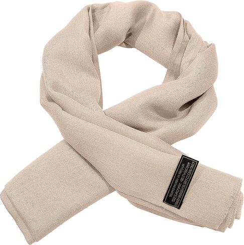 Solid Color Design Fringe Shawl Scarf Wrap Stole Throw Head Wrap Face Cover Pashmina NEW in Saudi Arabia