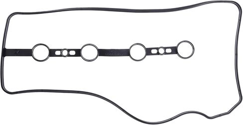 Motoforti Engine Valve Cover Gasket Seal, for Toyota Camry Corolla RAV4, Rubber, 11213-28021, Black in Saudi Arabia
