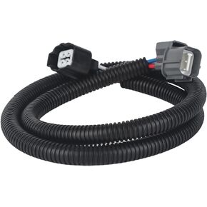 Oxygen Sensor Extension Harness Compatible with Honda Accord Civic Prelude CR-V S2000 Acura RSX
