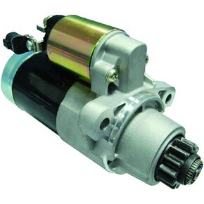 New Starter Compatible With Nissan Maxima 3.5L 2007-2008 Murano 3.5L 2003-07 03 04 05 06 07 08 23300CA000, 23300CA000A, 23300-CA00A, M1T68681, M1T68681ZC, SMT0218, 41048208