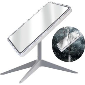 Starlink Hail Protective Mount -Protect Your Starlink from Hail and Birds, Starlink Protective Cover for Starlink Dish Gen2/RV/Roof/Yacht/Outdoor. (Square Antenna) in Kuwait