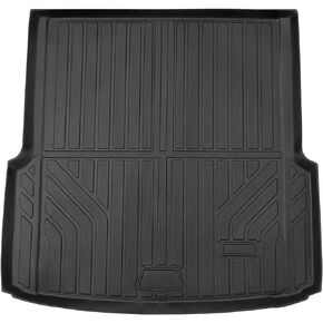 Cartist Cargo Liner Custom Fit for BMW I4 eDrive35 / eDrive40 / M50 2022 2023 2024 Accessories All Weather Trunk Mat Carpet Protection TPE Odorless