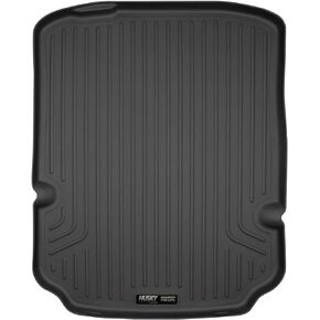 Husky Liners - Weatherbeater Floor Mats | Fits 2016 - 2024 Chevrolet Camaro Coupe | Trunk, 1 pc. | Black - 42091