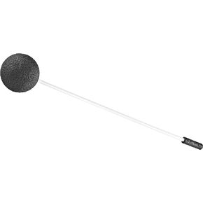Gong Resonant Mallet, Produces Whale Singing, Atmospheric Sound Effects with Rubber Ball Head — For Meditation, Sound Baths or Yoga, 2-YEAR WARRANTY