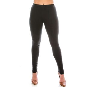 Women’s Workout Yoga Leggings – High Waisted Casual Stretch Elastic Waist Lightweight Athletic Active Lounge Pants