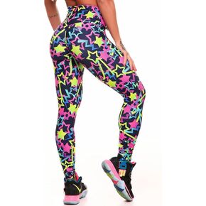 Women's High Waist Yoga Pants Booty Leggings Workout Butt Lift Tights