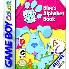 Blue's Clues: Blue's Alphabet Book (Renewed)