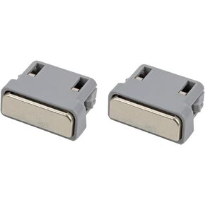 Front Armrest Lid Latch Console Lock Fits for 2003-2011 Lincoln Town Car - Arm Rest Latch Door Compartment Release Button