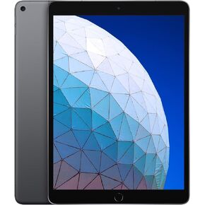 2019 Apple iPad Air (10.5- inch, WiFi + Cellular, 64GB) - Gold (Renewed Premium)
