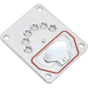 Compressor Valve Plate Assembly Z AC 0032 Accurate Efficient Gas Control Replacement for CRAFTSMAN Ensure Proper Function and Efficiency of Your Compressor with This Valve Plate
