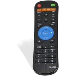 GAN XIN GX-IR05 Remote Controller Multifunctional LED Digital Timer Gym Fitness Timer Remote Control
