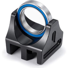 RC Center Driveshaft Bearing Support Basher Block for 1/8 Typhon Infraction Vendetta 4X4 3S BLX &1/10 Big Rock Granite Vorteks Senton 4X4 3S BLX RC Car Truck Upgrade Part