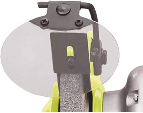 RYOBI GIDDS2-3554576 مطحنة 6 بوصة 2.1 أمبير مع أضواء LED in Saudi Arabia