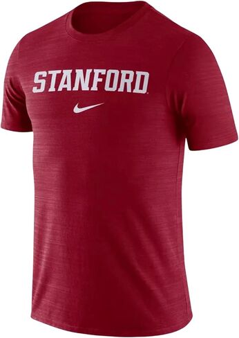 Nike Men's Stanford Cardinal Dri-FIT Velocity Legend Team Issue T-Shirt in Saudi Arabia