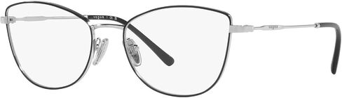 Vogue Eyewear Women's Vo4273 Cat Eye Prescription Eyewear Frames in Saudi Arabia